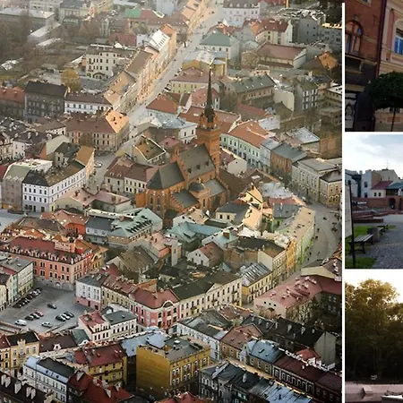 Leliwa - Centrum - Blisko Dworca Pkp - Blisko Starowki - Restauracje I Sklepy W Poblizu - Pierwsze Pietro - Mozliwy Kurs Na Lotnisko -faktura - Kawa - Herbata - * Tarnow