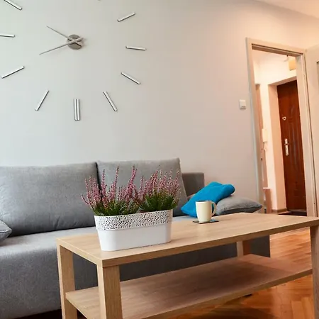 Leliwa - Centrum Apartment *
